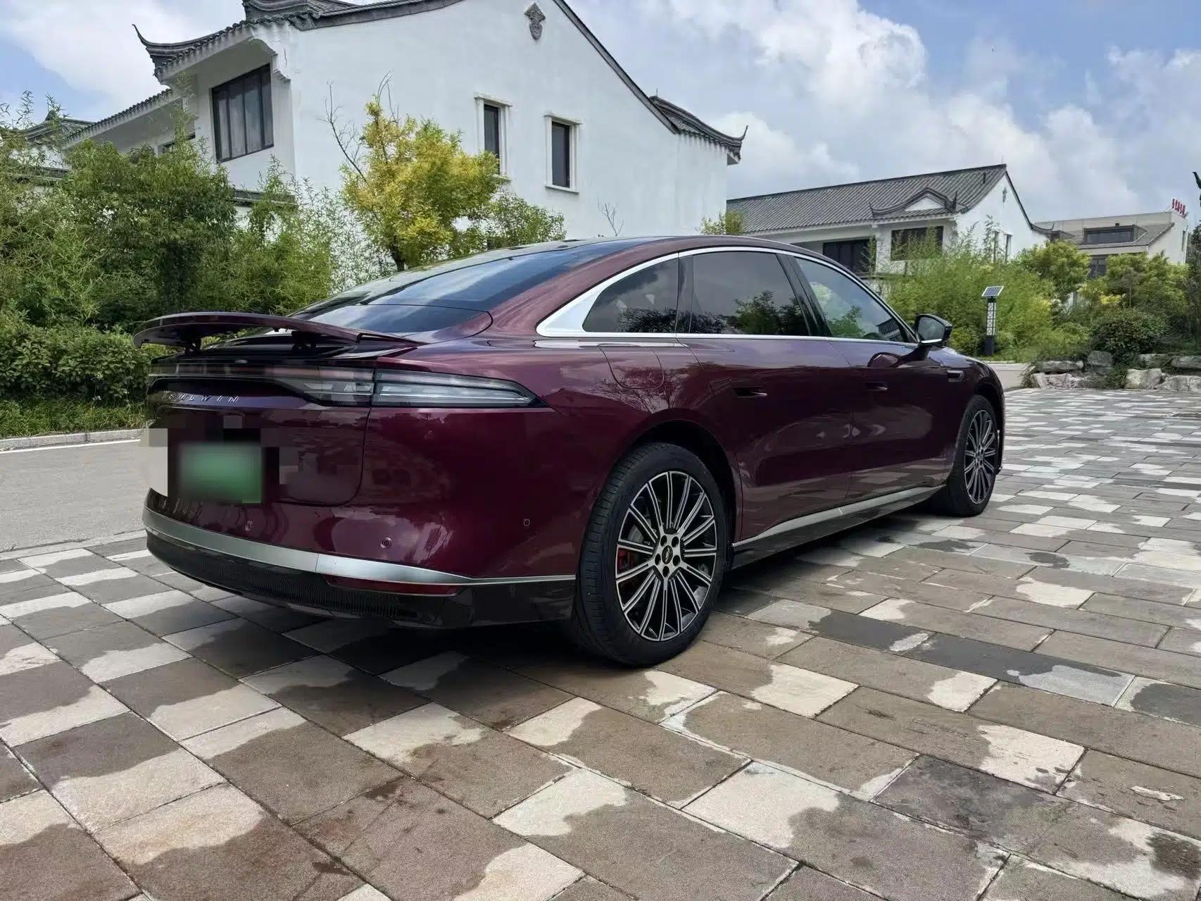 Chery Fengyun Fulwin A9L 2025 Model, Four-Wheel Drive High-Energy Peak Edition — миниатюра 17