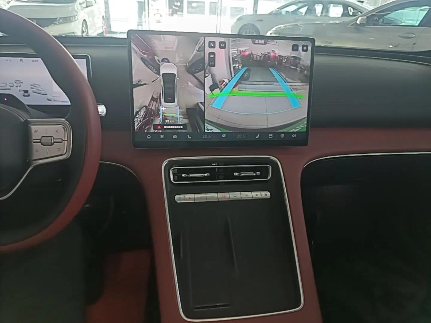 Chery Fengyun Fulwin A9L 2025 Model, Four-Wheel Drive High-Energy Peak Edition — миниатюра 23