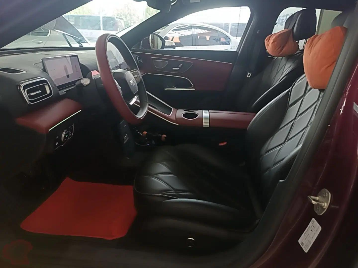 Chery Fengyun Fulwin A9L 2025 Model, Four-Wheel Drive High-Energy Peak Edition — миниатюра 25