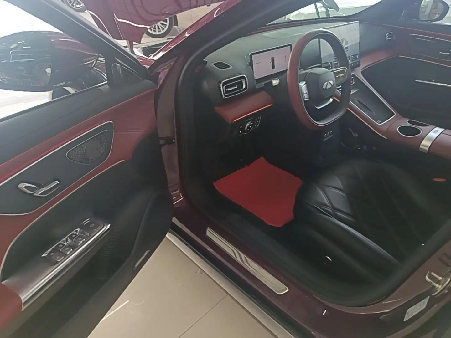 Chery Fengyun Fulwin A9L 2025 Model, Four-Wheel Drive High-Energy Peak Edition — миниатюра 26