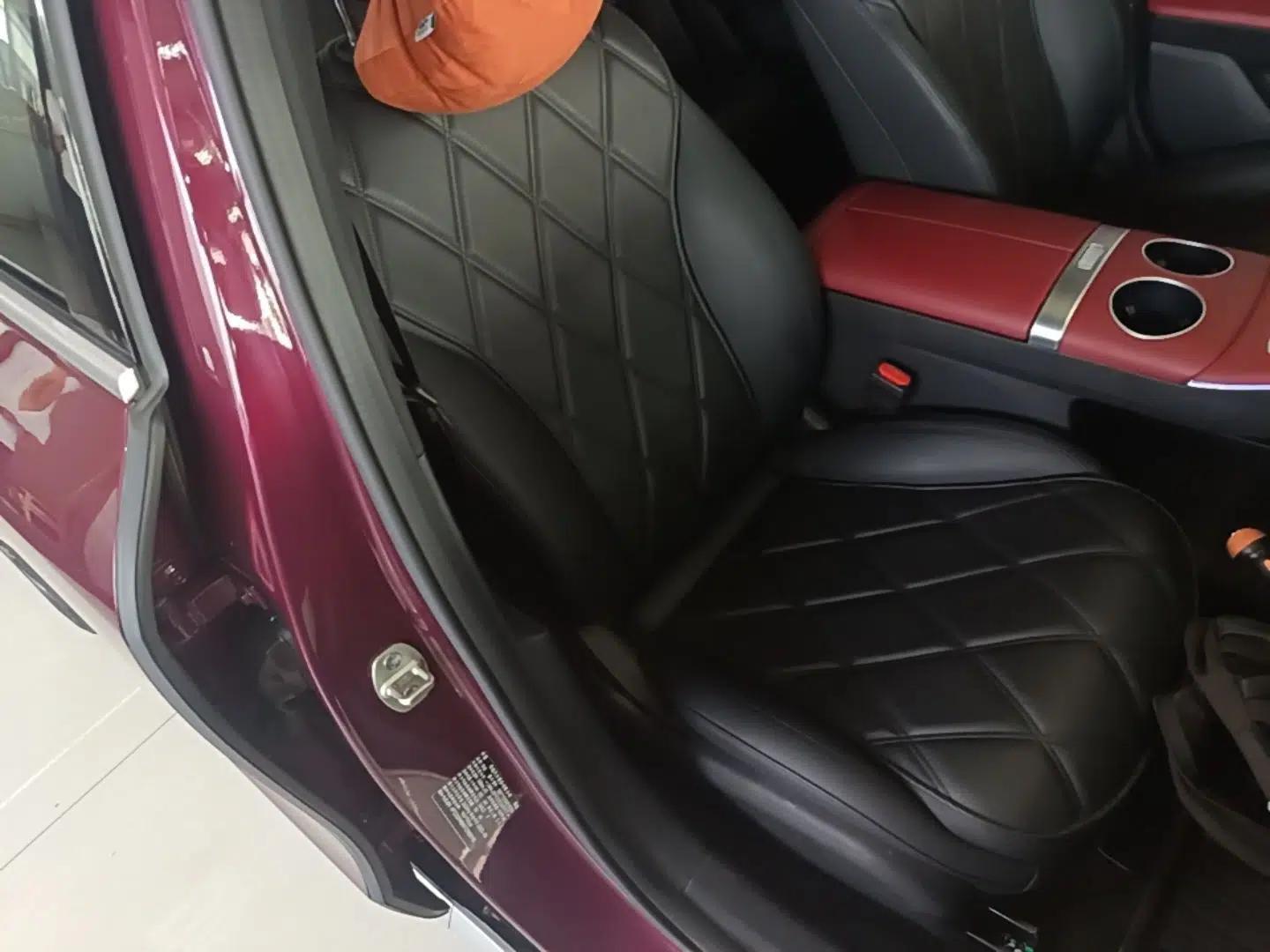 Chery Fengyun Fulwin A9L 2025 Model, Four-Wheel Drive High-Energy Peak Edition — миниатюра 27