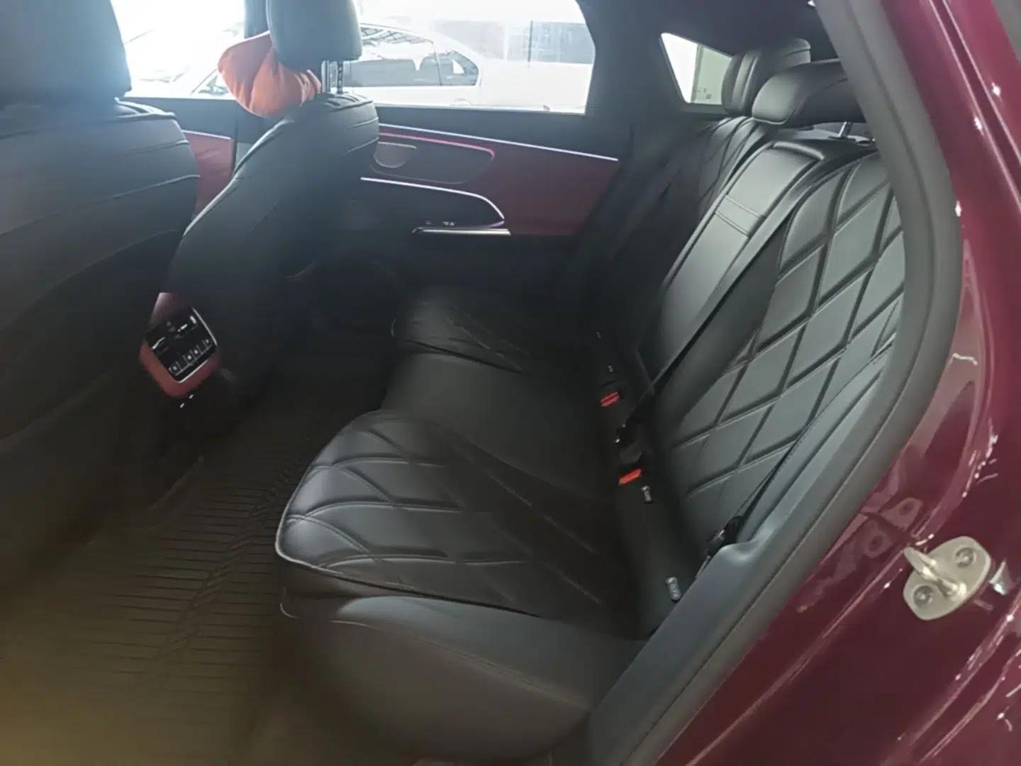 Chery Fengyun Fulwin A9L 2025 Model, Four-Wheel Drive High-Energy Peak Edition — миниатюра 28