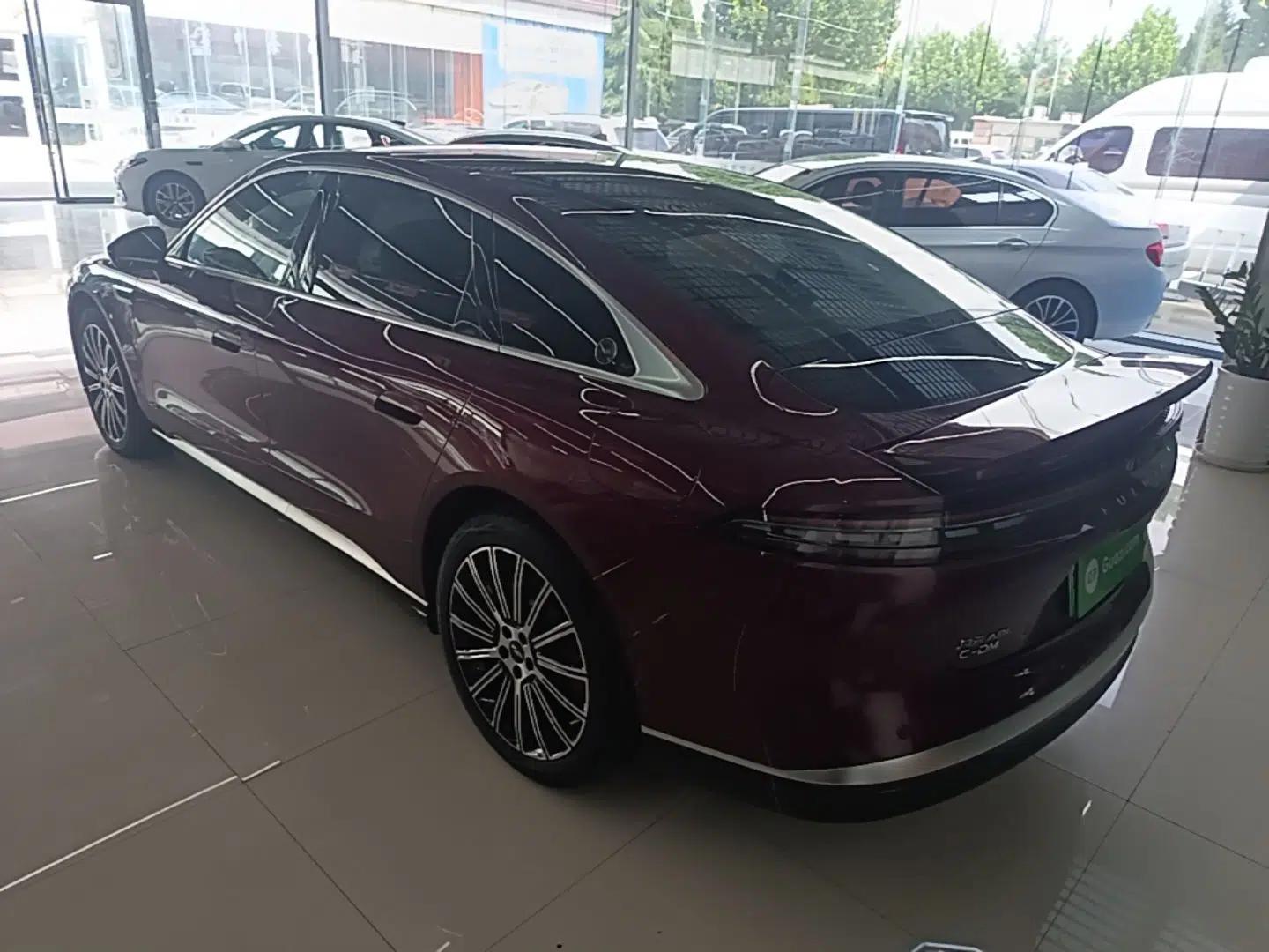 Chery Fengyun Fulwin A9L 2025 Model, Four-Wheel Drive High-Energy Peak Edition — миниатюра 4