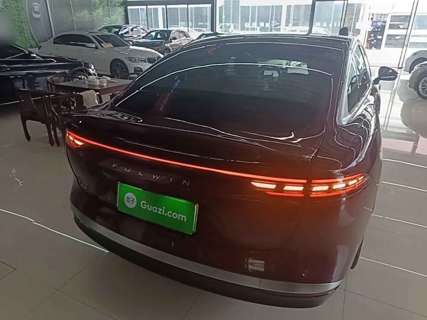 Chery Fengyun Fulwin A9L 2025 Model, Four-Wheel Drive High-Energy Peak Edition — миниатюра 5