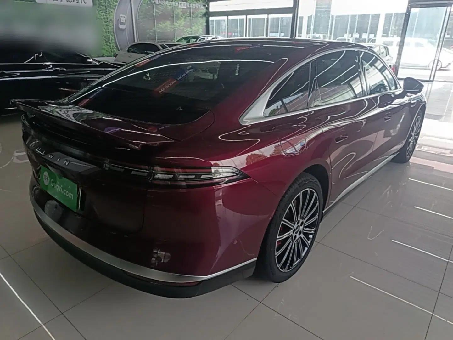 Chery Fengyun Fulwin A9L 2025 Model, Four-Wheel Drive High-Energy Peak Edition — миниатюра 6