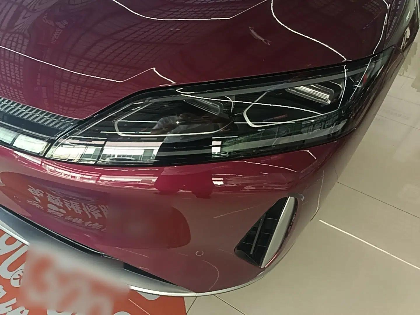 Chery Fengyun Fulwin A9L 2025 Model, Four-Wheel Drive High-Energy Peak Edition — миниатюра 8