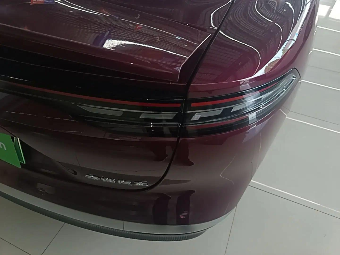 Chery Fengyun Fulwin A9L 2025 Model, Four-Wheel Drive High-Energy Peak Edition — миниатюра 9