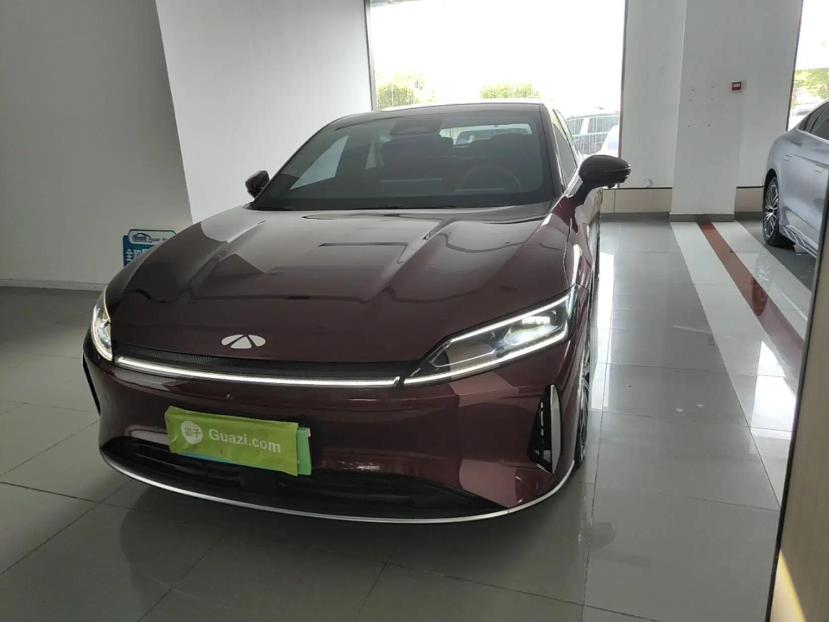 Chery Fengyun Fulwin A9L 2025 Model, Guanghui Four-Wheel Drive High-Energy Edition — миниатюра 1