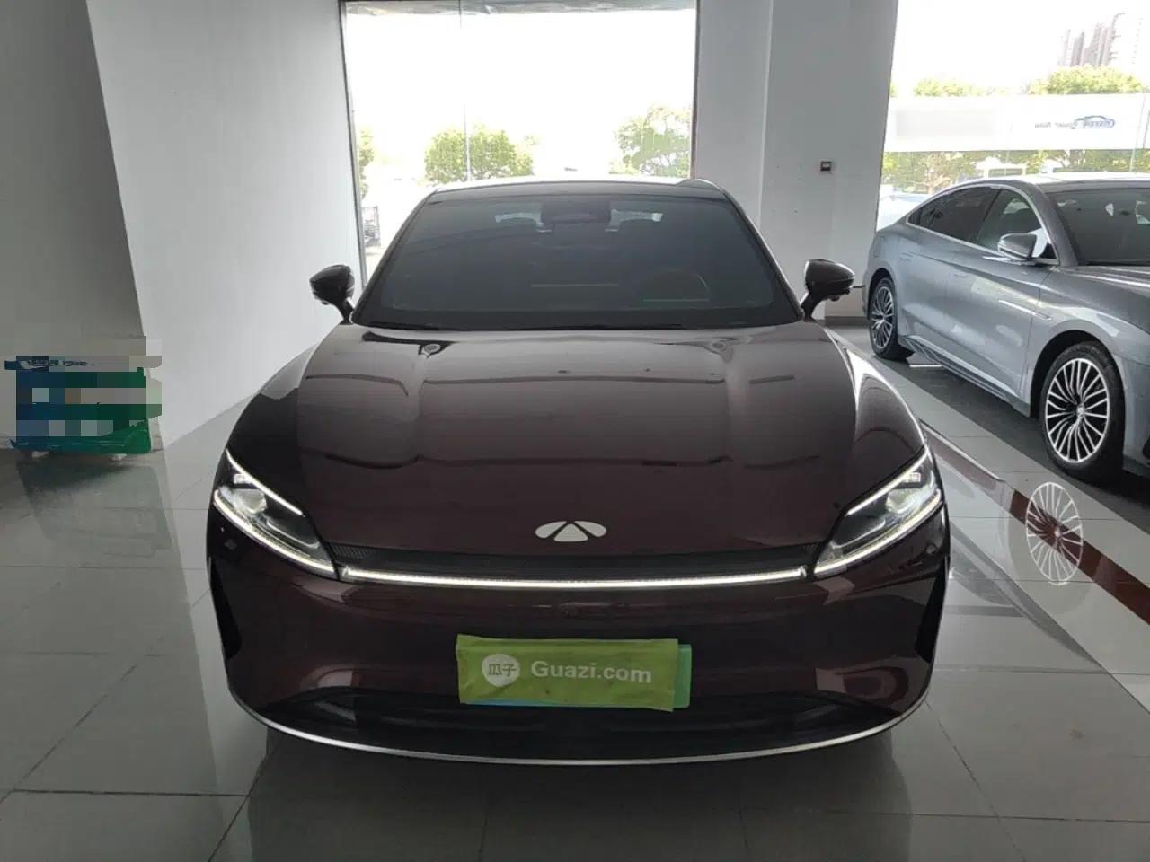 Chery Fengyun Fulwin A9L 2025 Model, Guanghui Four-Wheel Drive High-Energy Edition — миниатюра 2