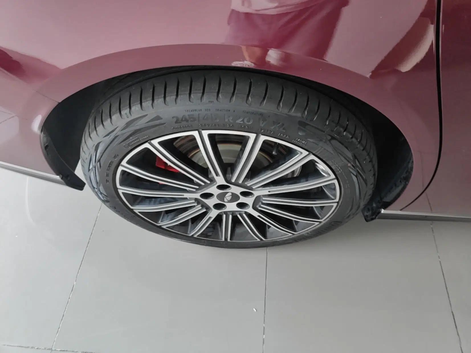 Chery Fengyun Fulwin A9L 2025 Model, Guanghui Four-Wheel Drive High-Energy Edition — миниатюра 16