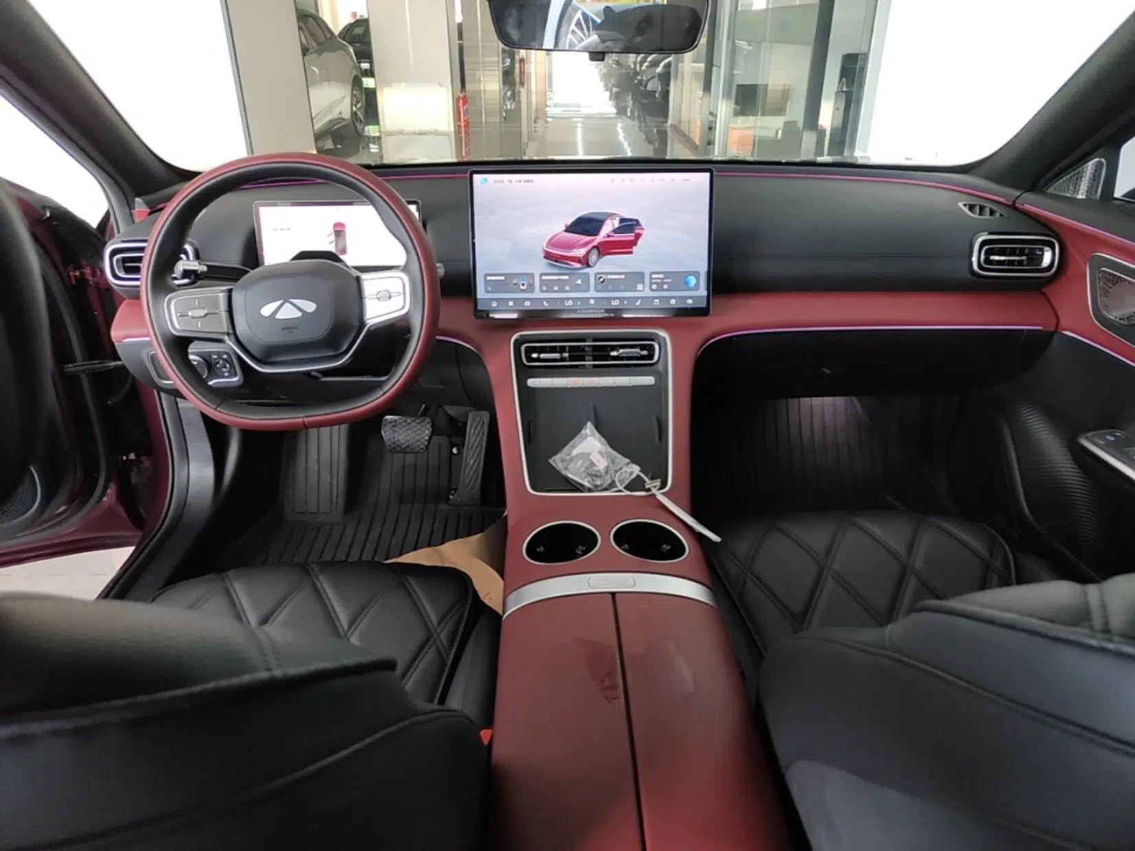Chery Fengyun Fulwin A9L 2025 Model, Guanghui Four-Wheel Drive High-Energy Edition — миниатюра 17