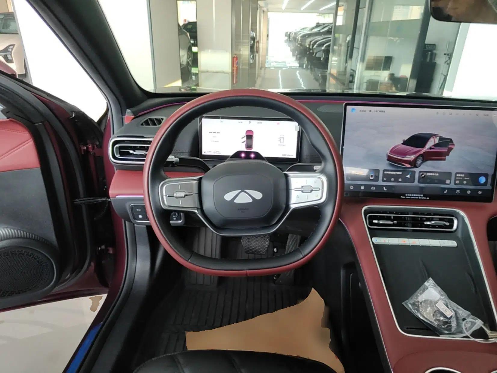 Chery Fengyun Fulwin A9L 2025 Model, Guanghui Four-Wheel Drive High-Energy Edition — миниатюра 18