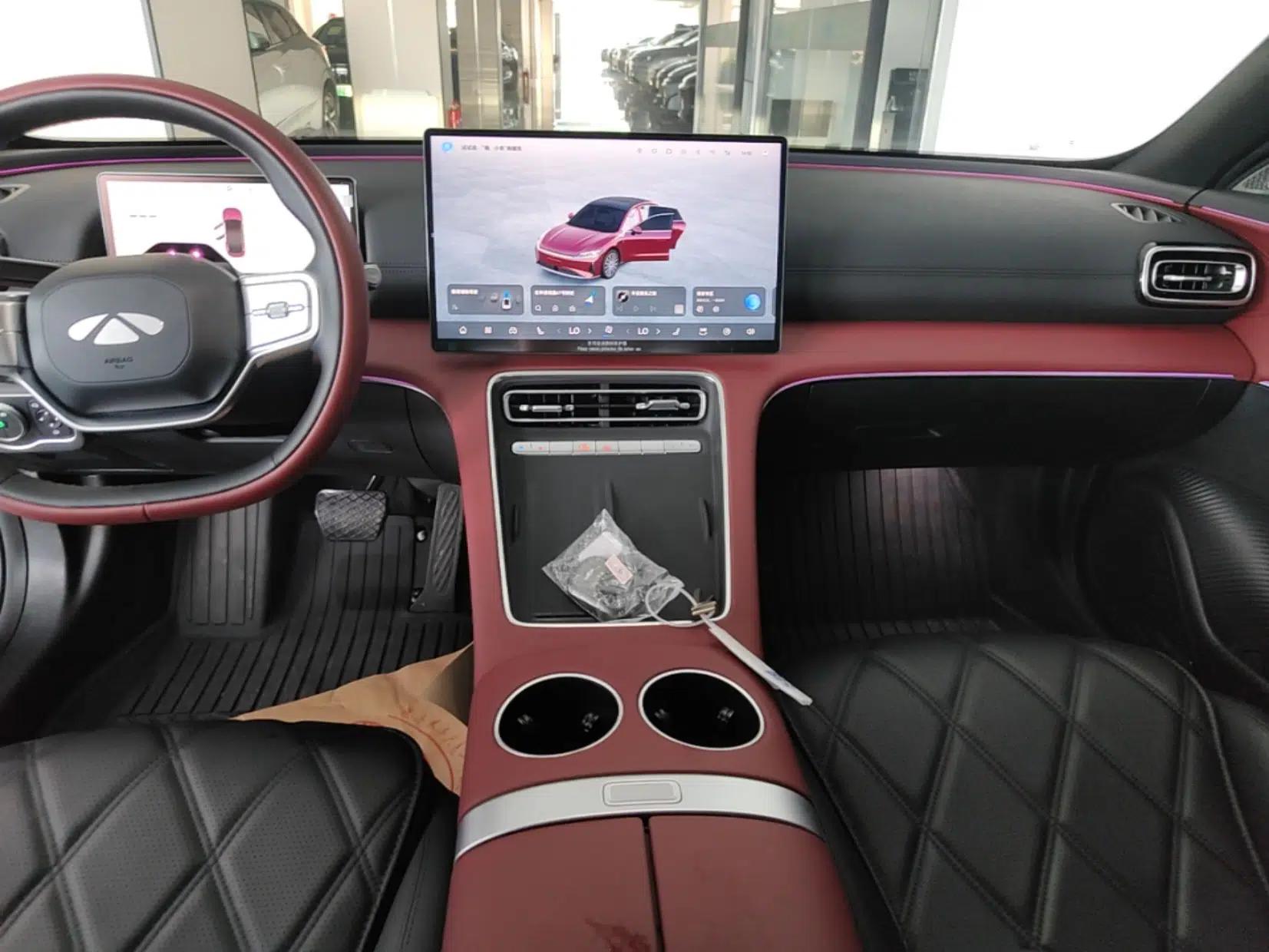 Chery Fengyun Fulwin A9L 2025 Model, Guanghui Four-Wheel Drive High-Energy Edition — миниатюра 20