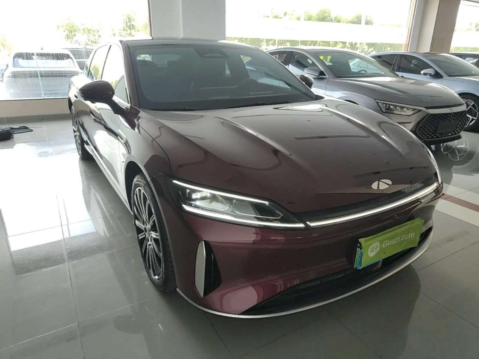 Chery Fengyun Fulwin A9L 2025 Model, Guanghui Four-Wheel Drive High-Energy Edition — миниатюра 3