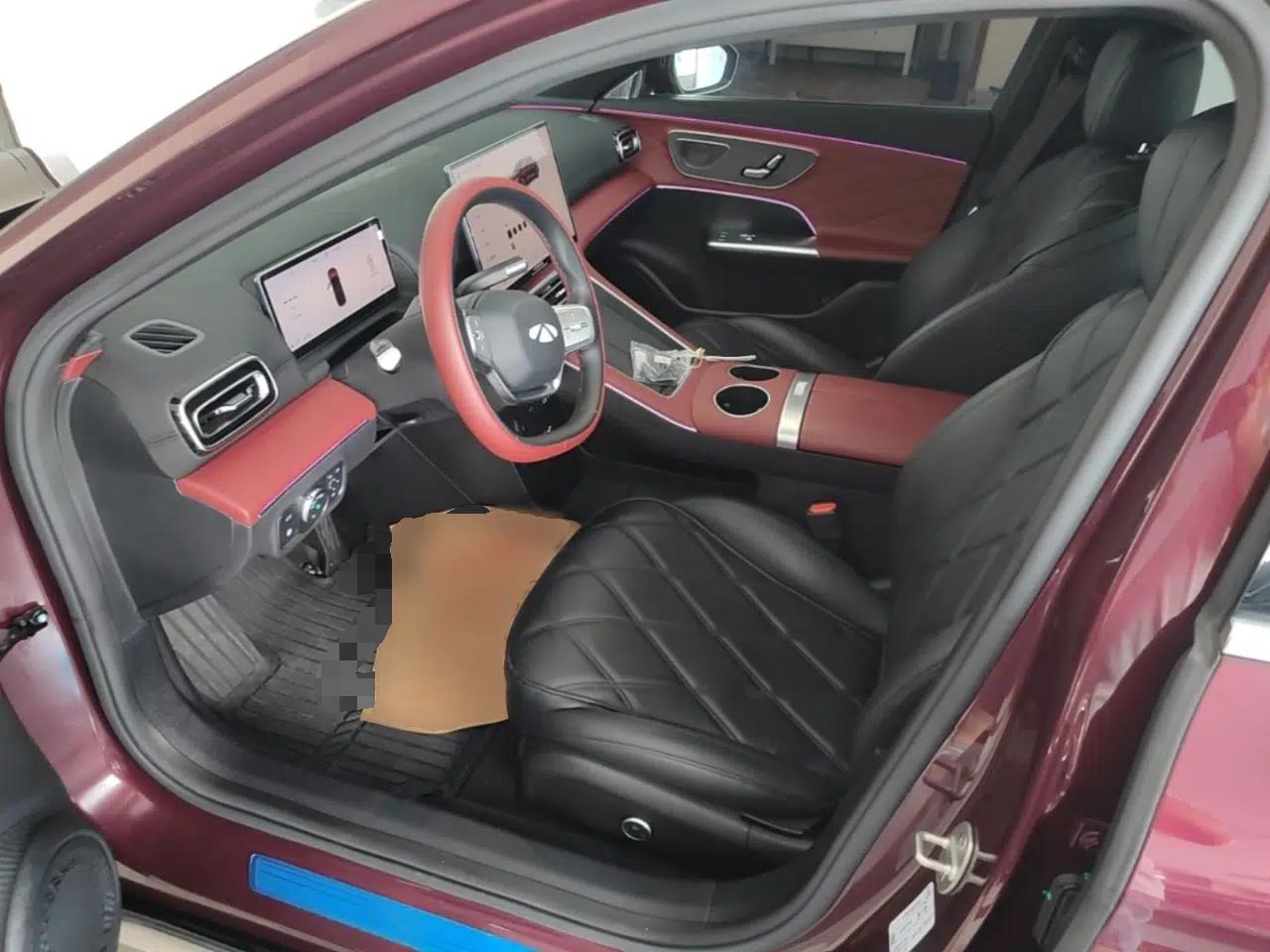 Chery Fengyun Fulwin A9L 2025 Model, Guanghui Four-Wheel Drive High-Energy Edition — миниатюра 22