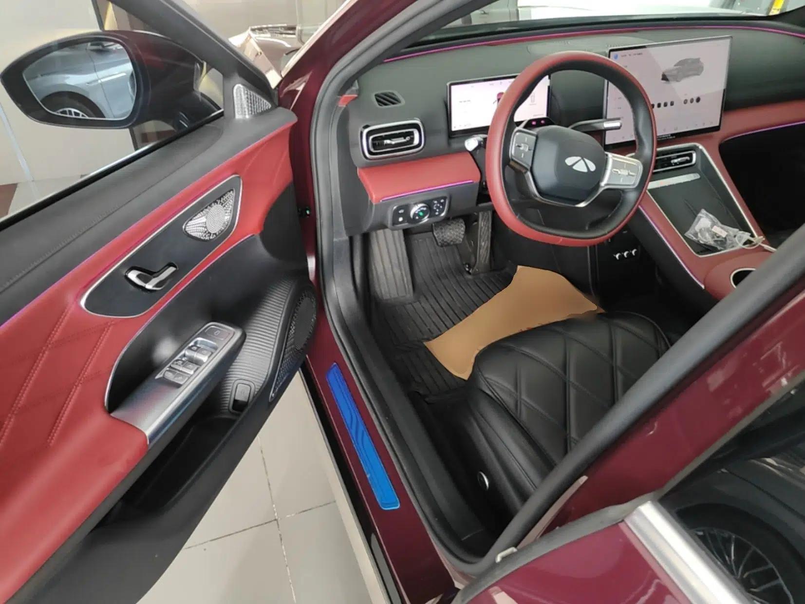Chery Fengyun Fulwin A9L 2025 Model, Guanghui Four-Wheel Drive High-Energy Edition — миниатюра 23