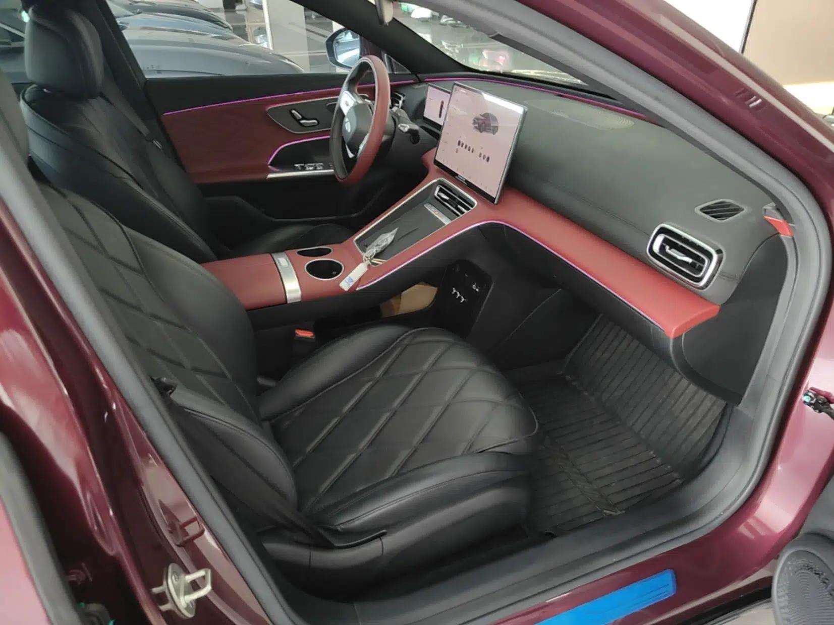 Chery Fengyun Fulwin A9L 2025 Model, Guanghui Four-Wheel Drive High-Energy Edition — миниатюра 24
