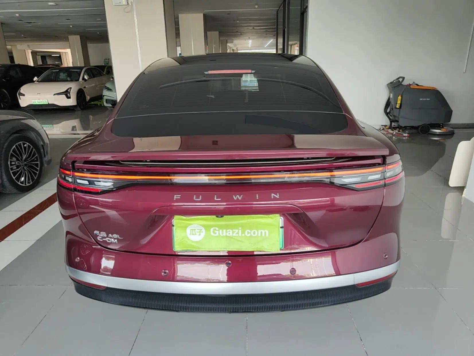 Chery Fengyun Fulwin A9L 2025 Model, Guanghui Four-Wheel Drive High-Energy Edition — миниатюра 5