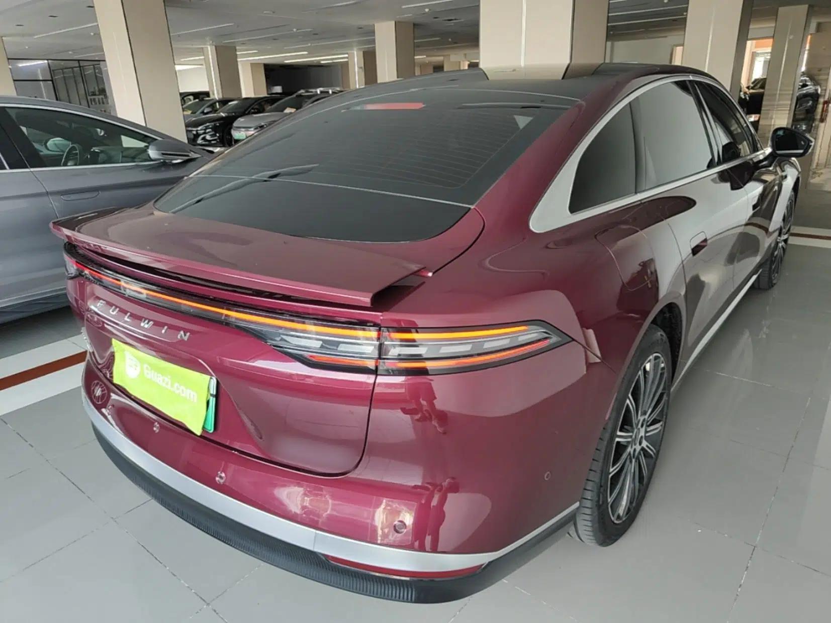 Chery Fengyun Fulwin A9L 2025 Model, Guanghui Four-Wheel Drive High-Energy Edition — миниатюра 6