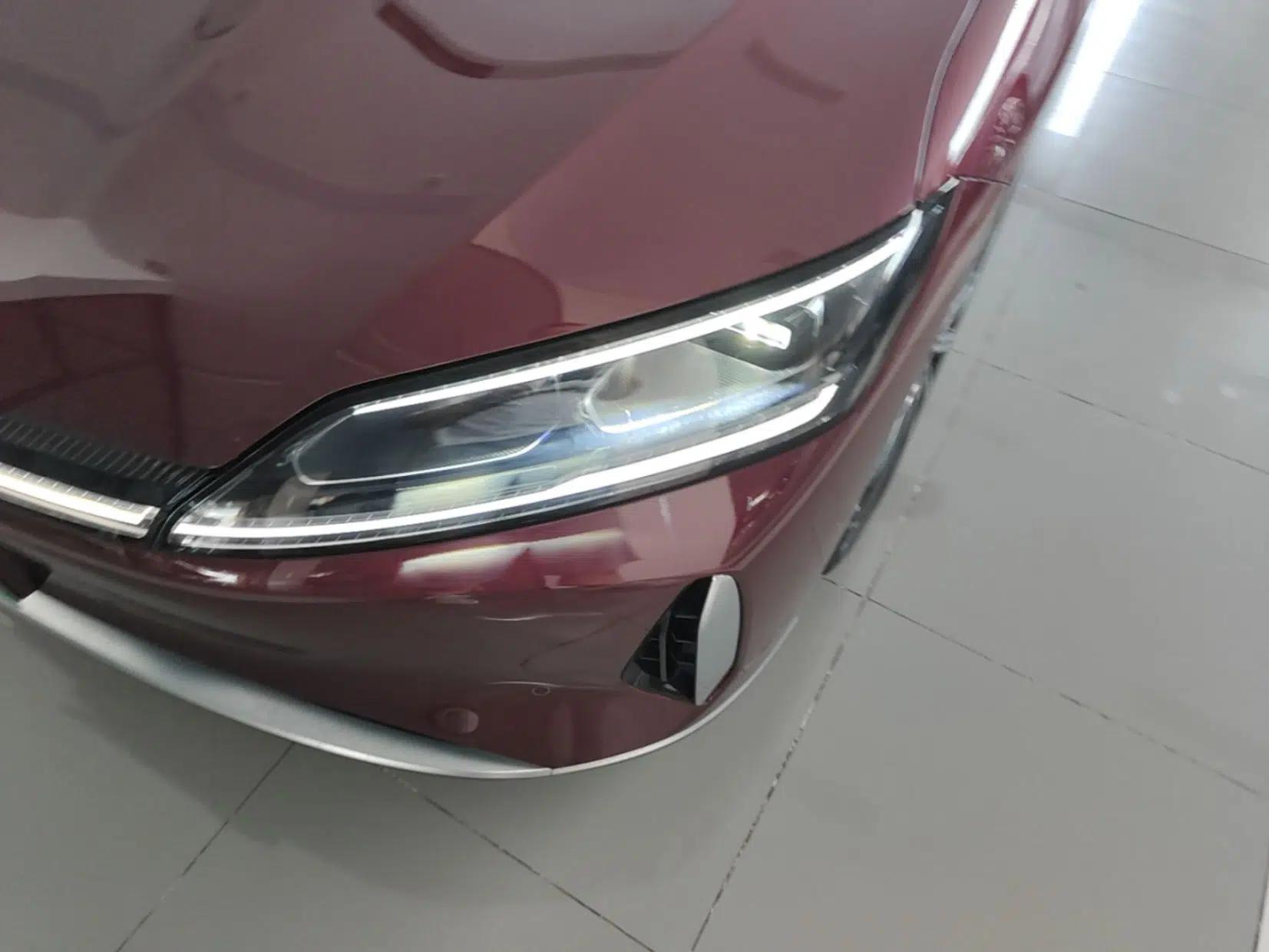 Chery Fengyun Fulwin A9L 2025 Model, Guanghui Four-Wheel Drive High-Energy Edition — миниатюра 8