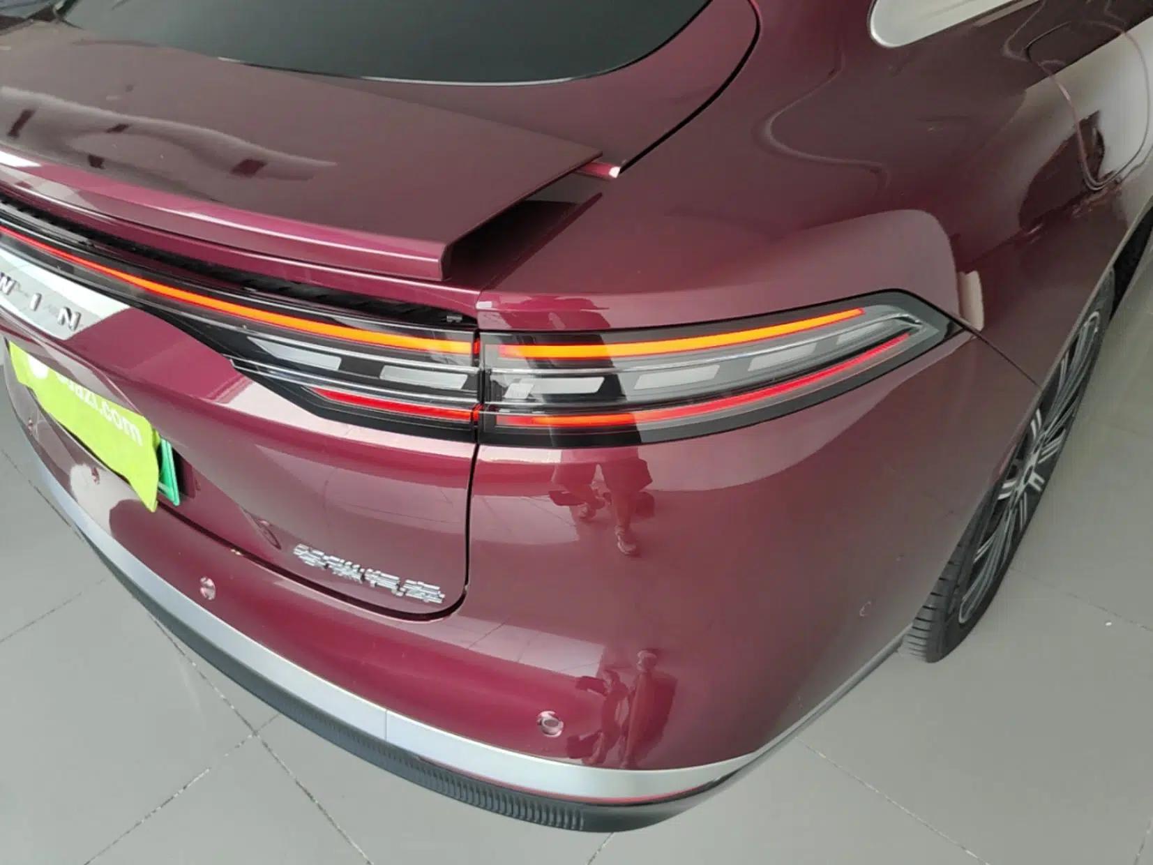 Chery Fengyun Fulwin A9L 2025 Model, Guanghui Four-Wheel Drive High-Energy Edition — миниатюра 9