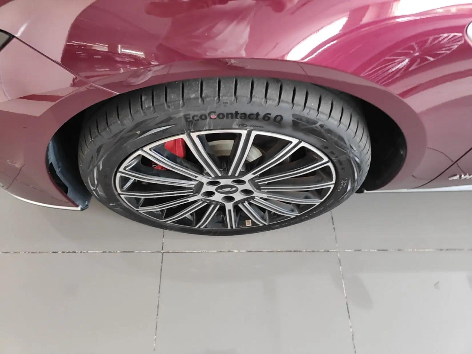Chery Fengyun Fulwin A9L 2025 Model, Guanghui Four-Wheel Drive High-Energy Edition — миниатюра 10