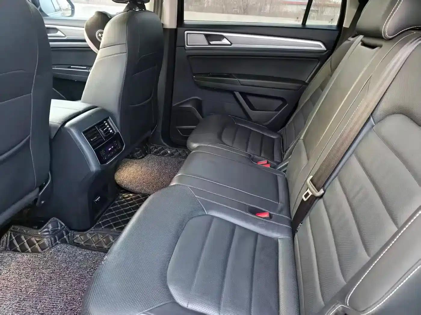 2017 Volkswagen Teramont 330TSI 2WD Luxury Edition — миниатюра 5