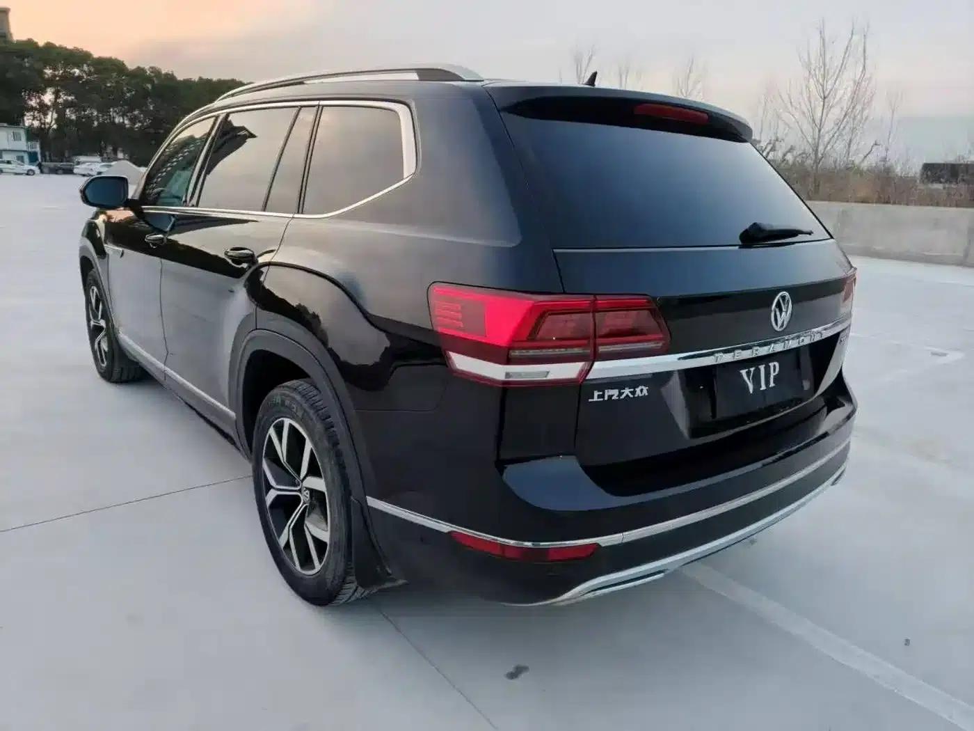 2017 Volkswagen Teramont 330TSI 2WD Luxury Edition — миниатюра 7