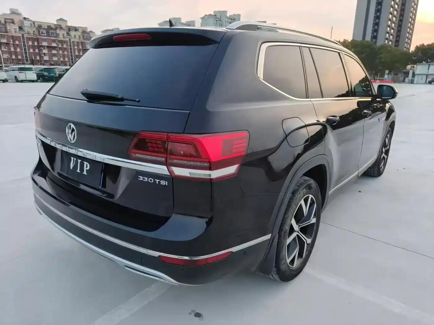 2017 Volkswagen Teramont 330TSI 2WD Luxury Edition — миниатюра 8