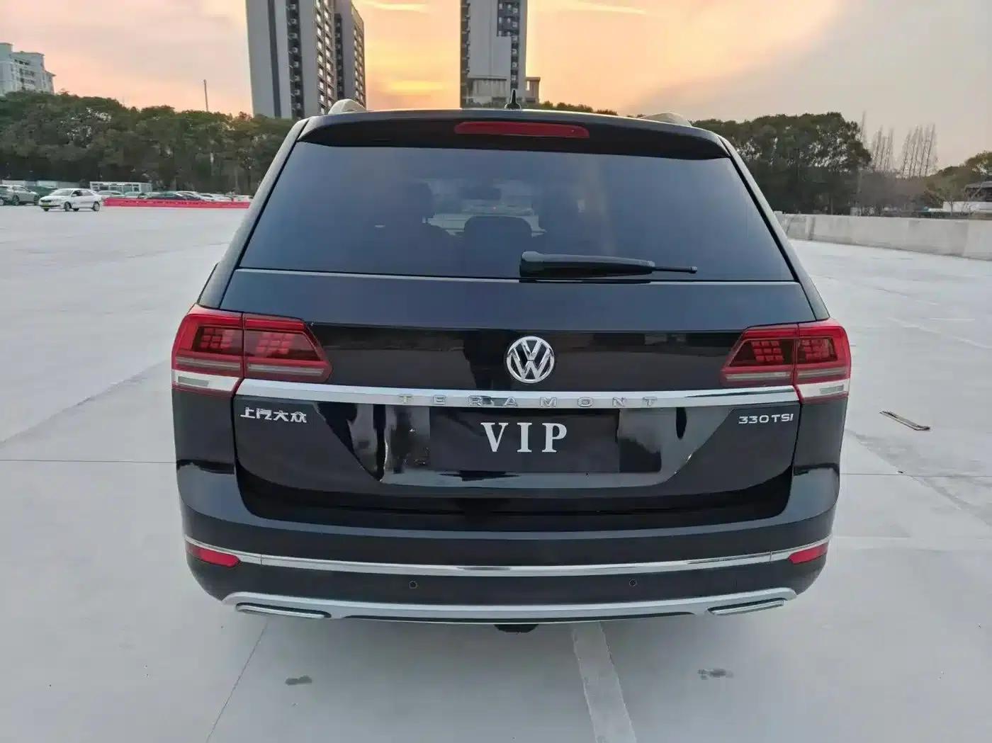 2017 Volkswagen Teramont 330TSI 2WD Luxury Edition — миниатюра 9