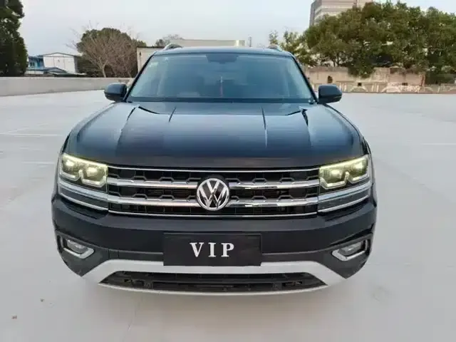 2017 Volkswagen Teramont 330TSI 2WD Luxury Edition
