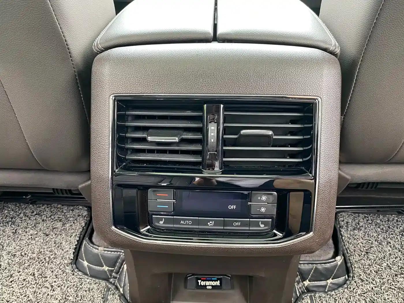 2019 Volkswagen Teramont 380TSI 4WD Luxury Edition (China VI Emission Standard) — миниатюра 19