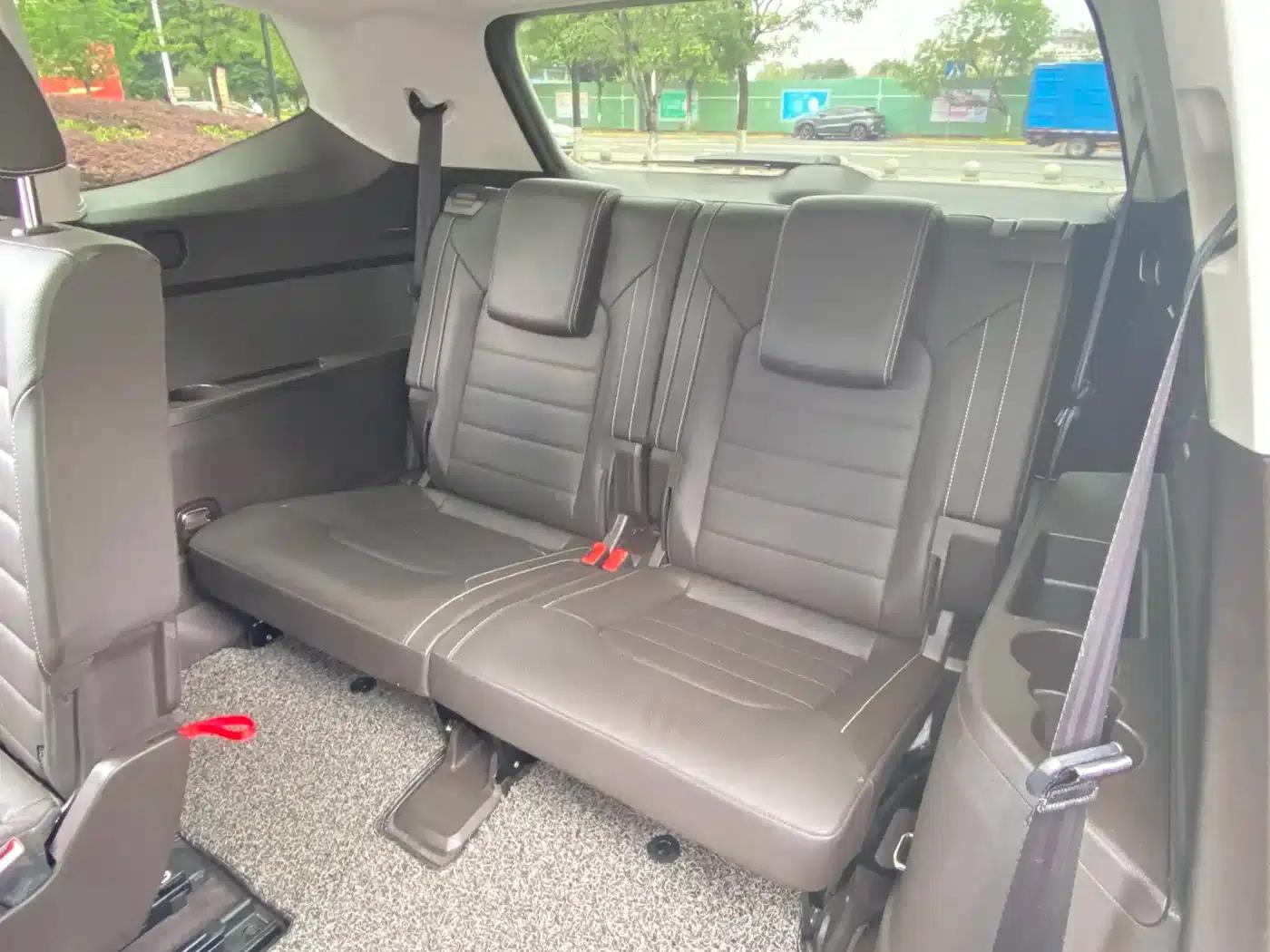 2019 Volkswagen Teramont 380TSI 4WD Luxury Edition (China VI Emission Standard) — миниатюра 20
