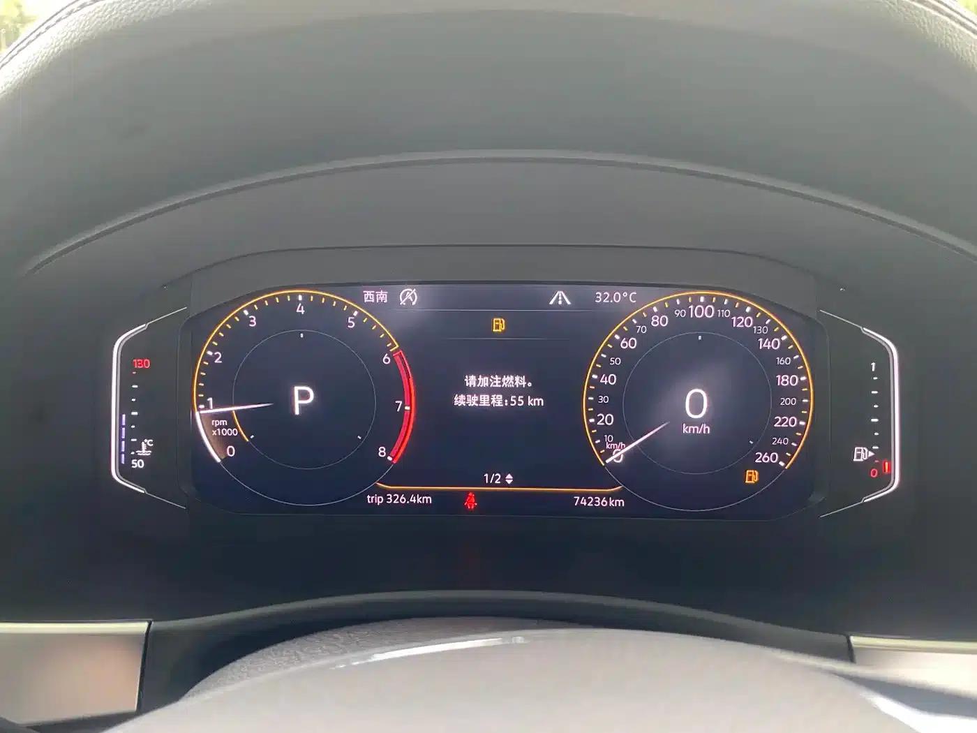 2019 Volkswagen Teramont 380TSI 4WD Luxury Edition (China VI Emission Standard) — миниатюра 22