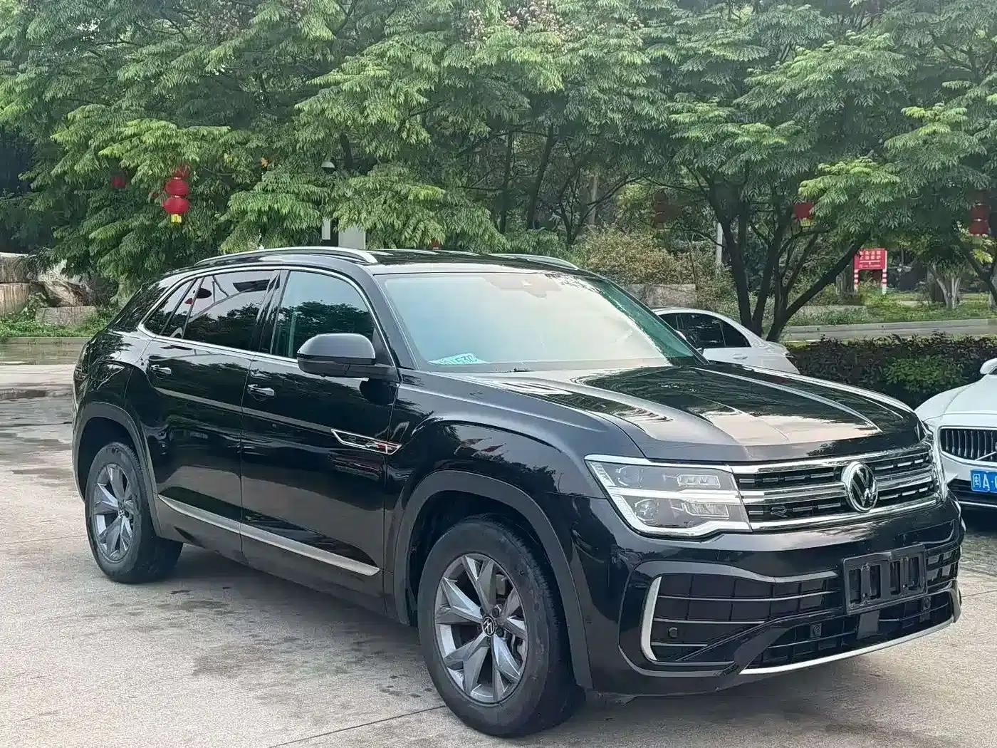 2024 Teramont X 380TSI 4WD Luxury Edition — миниатюра 1