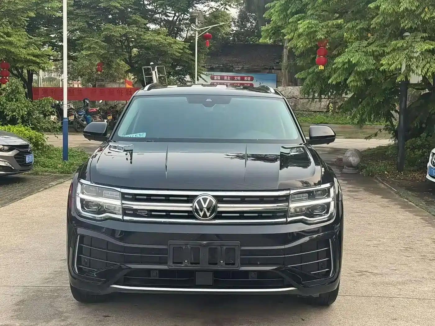 2024 Teramont X 380TSI 4WD Luxury Edition — миниатюра 2