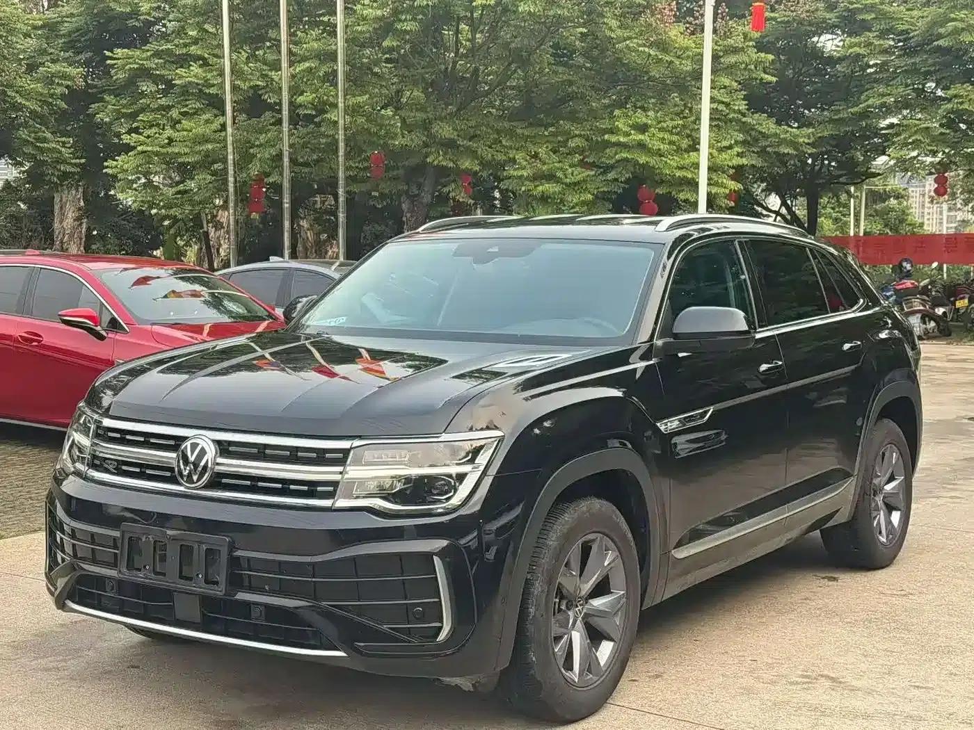 2024 Teramont X 380TSI 4WD Luxury Edition — миниатюра 3