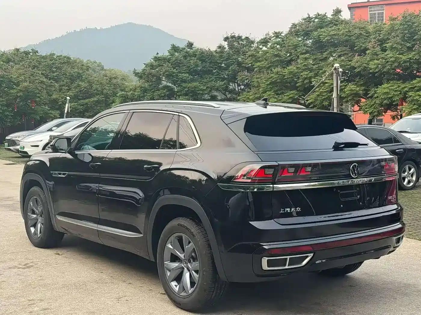 2024 Teramont X 380TSI 4WD Luxury Edition — миниатюра 4