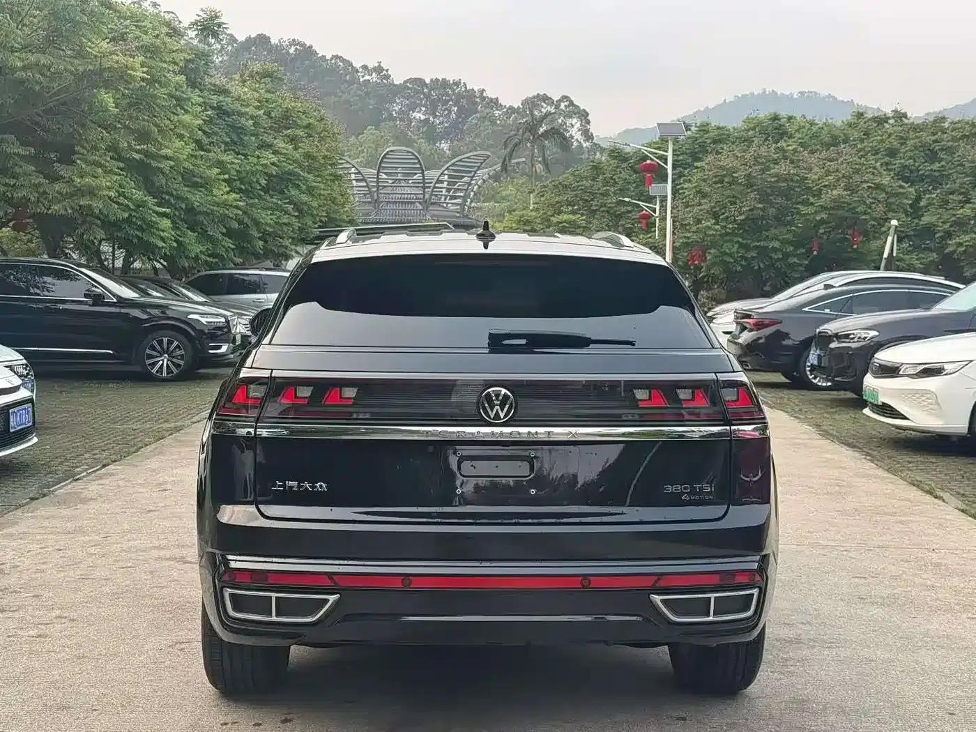 2024 Teramont X 380TSI 4WD Luxury Edition — миниатюра 5