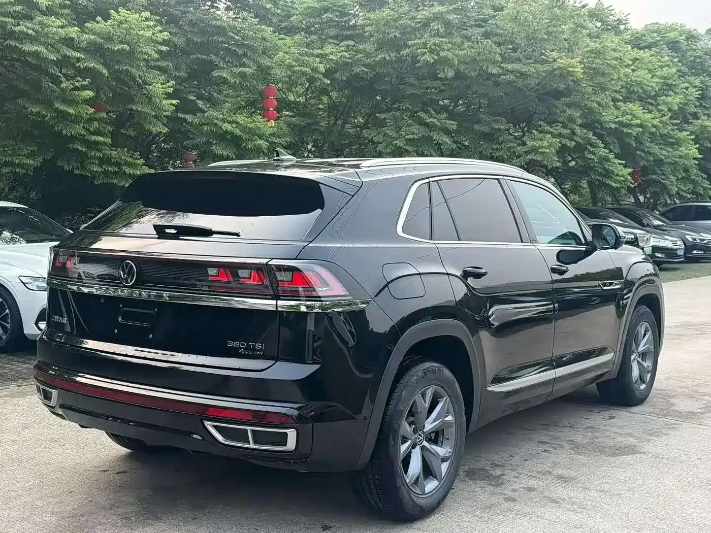 2024 Teramont X 380TSI 4WD Luxury Edition — миниатюра 6