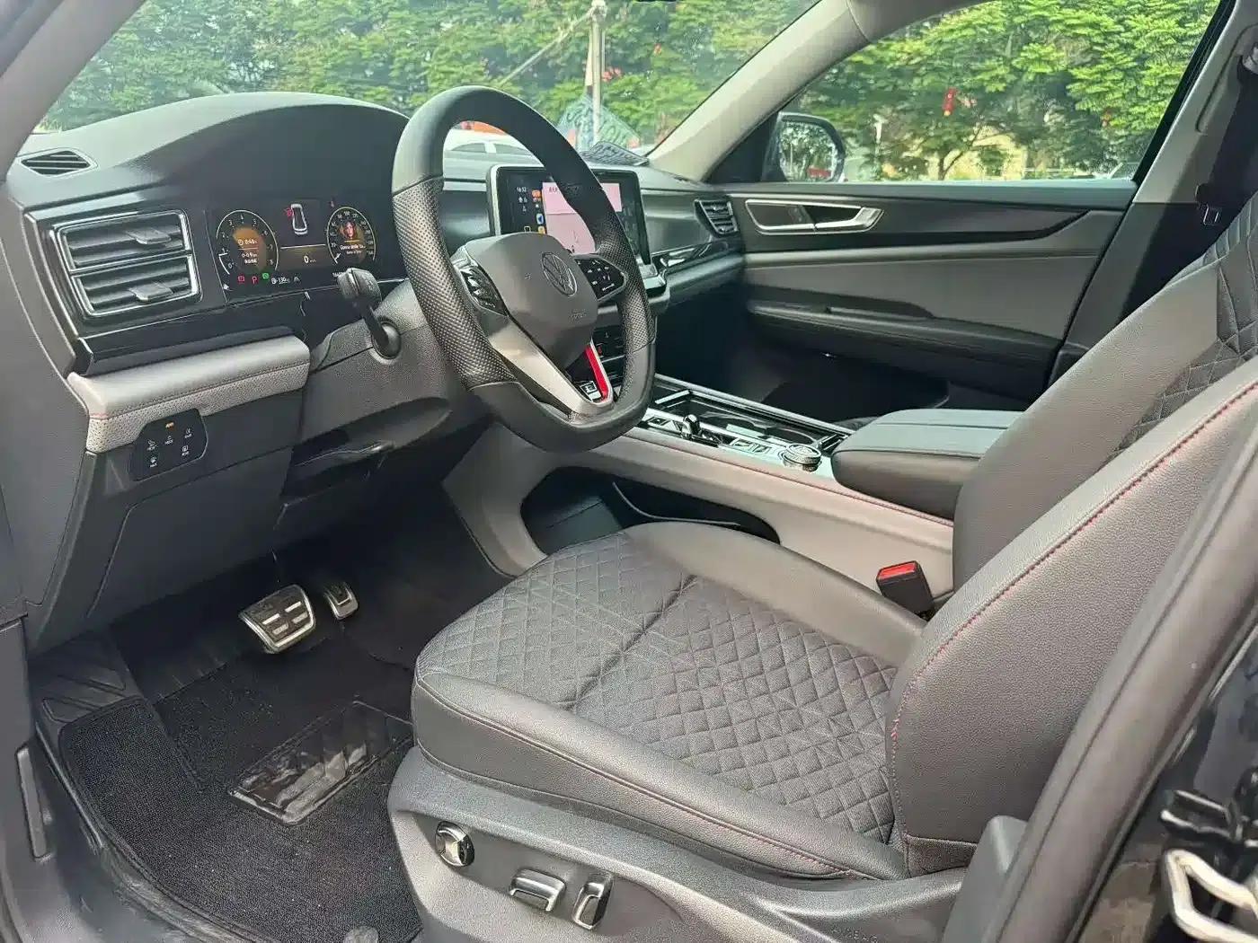 2024 Teramont X 380TSI 4WD Luxury Edition — миниатюра 7
