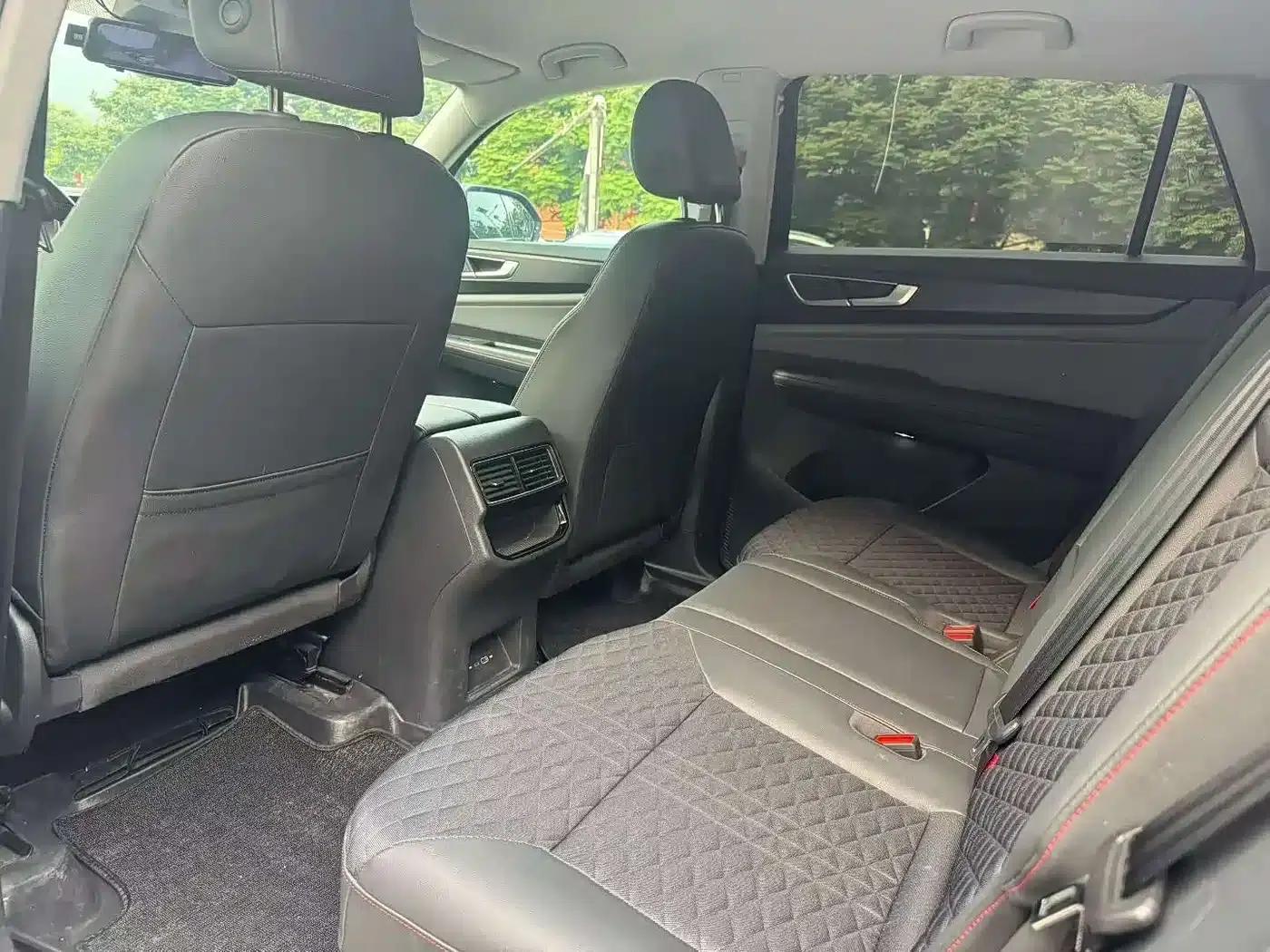 2024 Teramont X 380TSI 4WD Luxury Edition — миниатюра 8