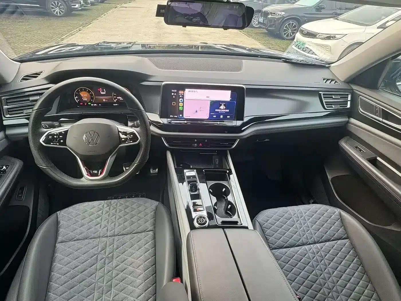 2024 Teramont X 380TSI 4WD Luxury Edition — миниатюра 9