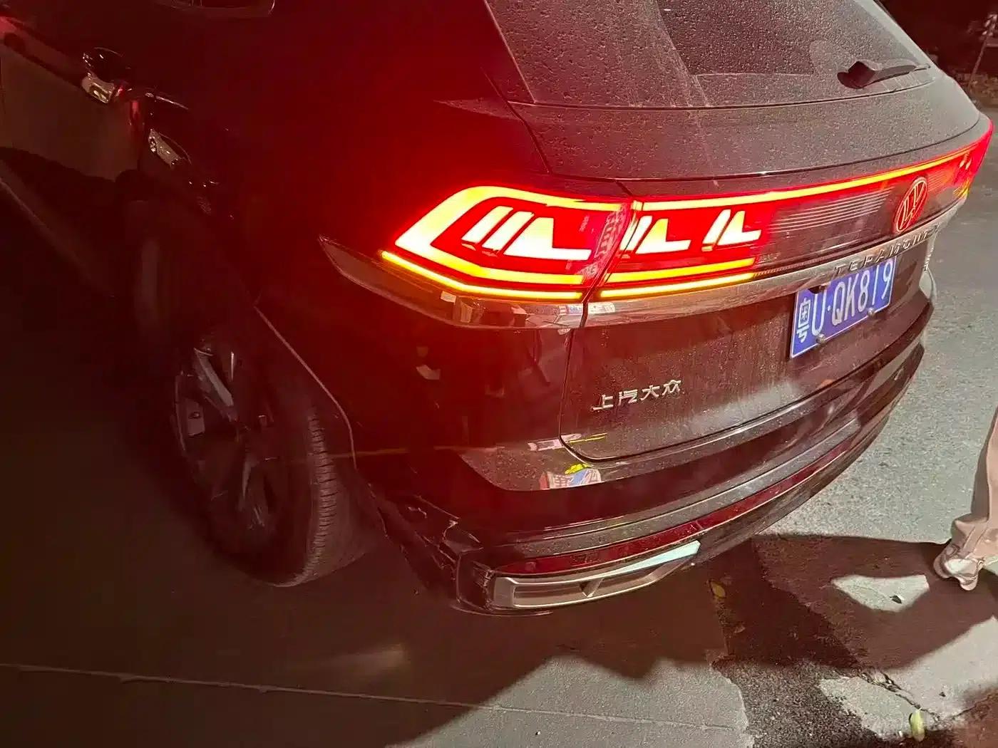 2024 Teramont X 380TSI 4WD Luxury Edition — миниатюра 10