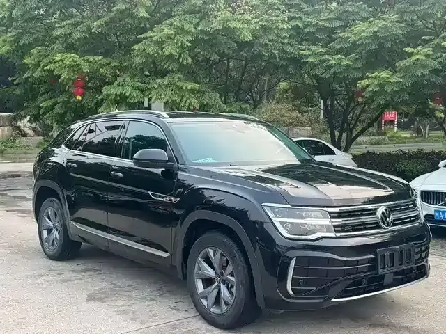 2024 Teramont X 380TSI 4WD Luxury Edition