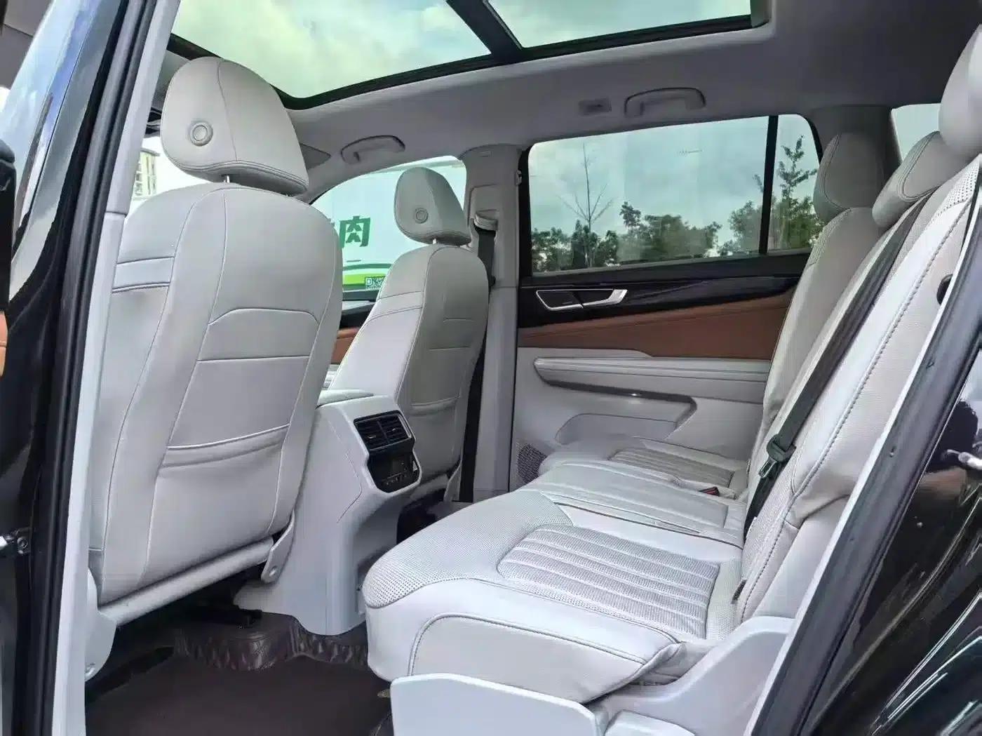 2022 Volkswagen Teramont 380TSI 4WD Premium Luxury Edition — миниатюра 6