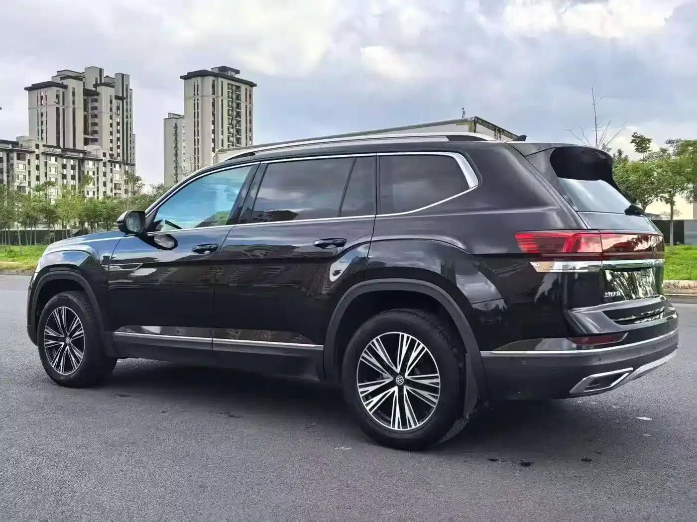 2022 Volkswagen Teramont 380TSI 4WD Premium Luxury Edition — миниатюра 7