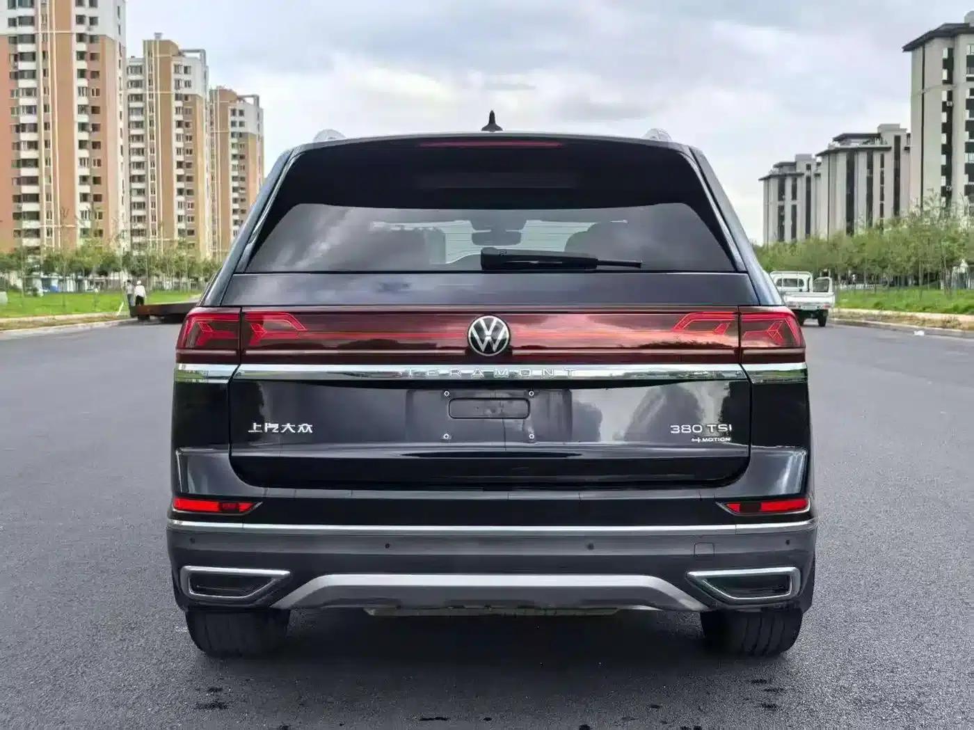 2022 Volkswagen Teramont 380TSI 4WD Premium Luxury Edition — миниатюра 8
