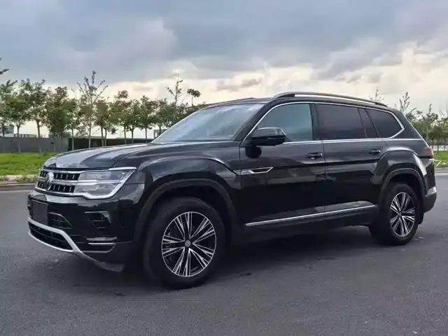 2022 Volkswagen Teramont 380TSI 4WD Premium Luxury Edition