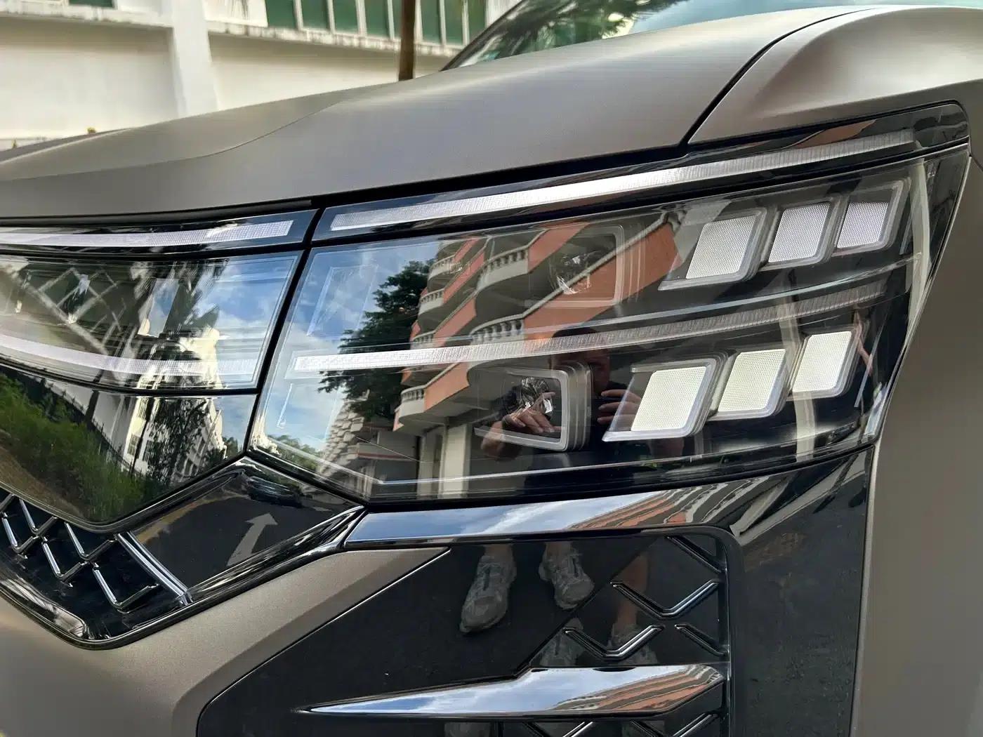 2025 Teramont Pro 450TSI 4WD Summit Edition — миниатюра 16